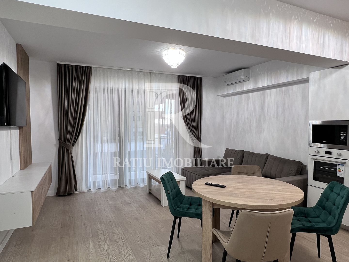 Apartament cu 2 camere | Prima inchiriere 2026 | Prima Urbana | Oradea - Poză 1