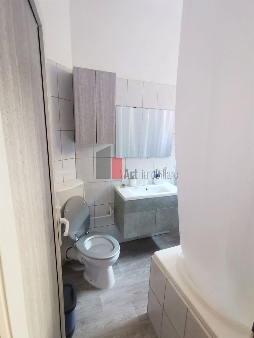 Apartament 3 camere in vila, curte comuna - Calea Mosilor - Poză 17