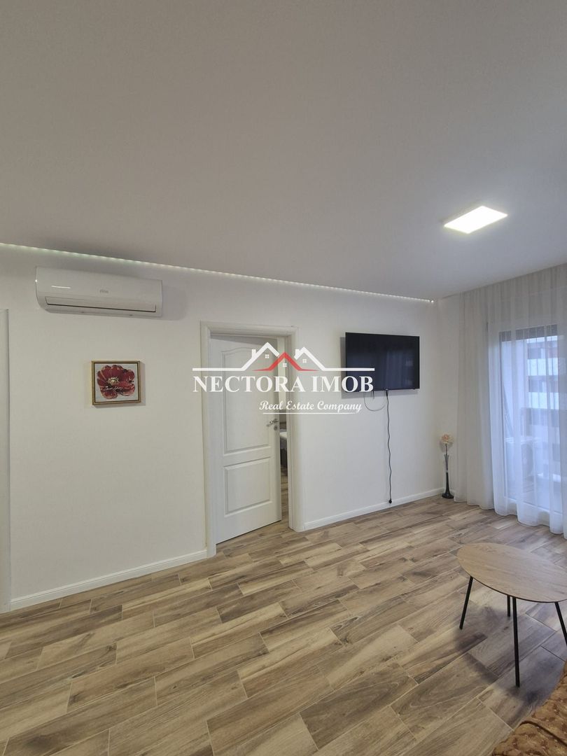 NECTORA IMOB-Apartament 2 camere West Residence, 52 mp, Etaj 3, Utilat - Poză 6