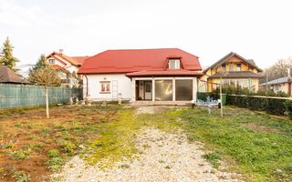 Casa cu teren 1000mp Ciolpani - Poză 14