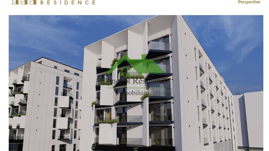 Ap. 2 camere, bloc nou cu lift – livrare 2026, comision 0% - Poză 1