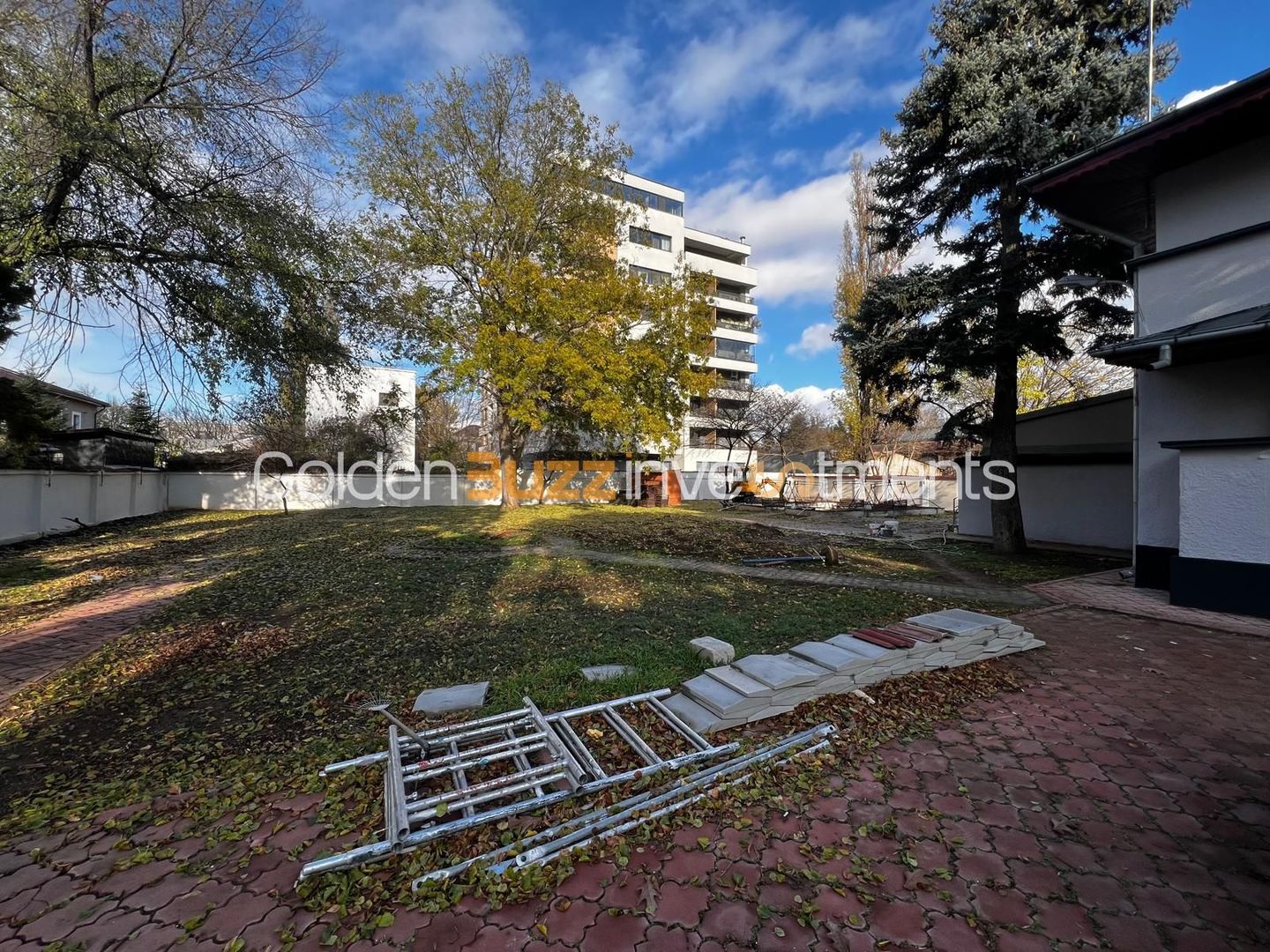 Teren de vânzare în zona Baneasa | Herastrau | 772 mp | - Poză 3
