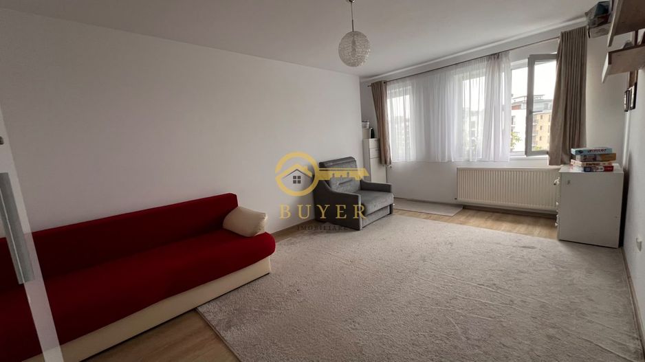 Apartament cu 2 camere si parcare subterana in Turnisor- Etaj 3 - Poză 10