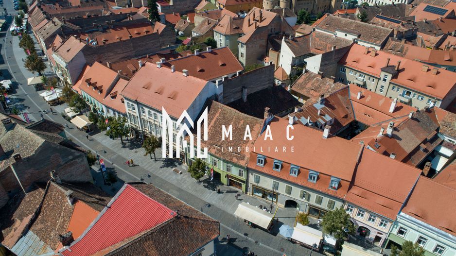 Vânzare Imobil Nicolae Balcescu Sibiu I 787 mp I Curte Interioară I Zonă Premium - Poză 3