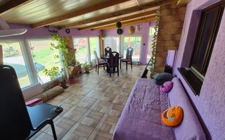 Vand casa 8 camere, 5 bai, 2 garaje, teliucul inferior, teren 1767 mp - Poză 11