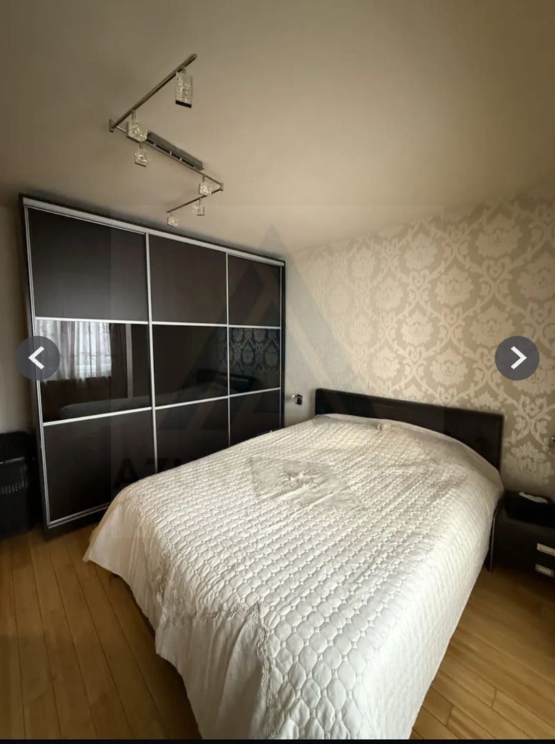Apartament modern 3 camere 2 bai si 2 balcoane etaj 1 in zona Turnisor - Poză 5