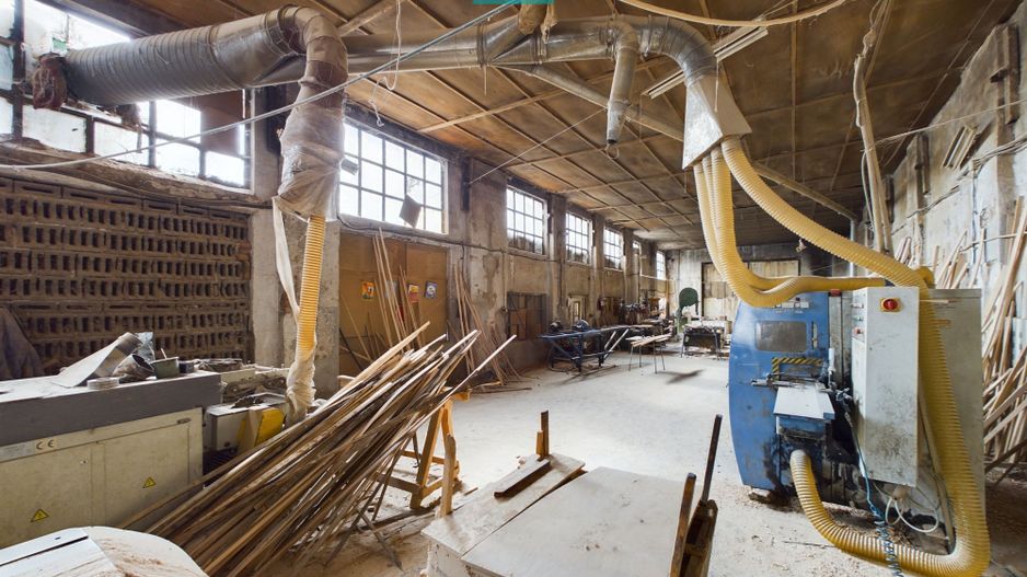 Fabrică de prelucrare a lemnului și palului - Poză 24
