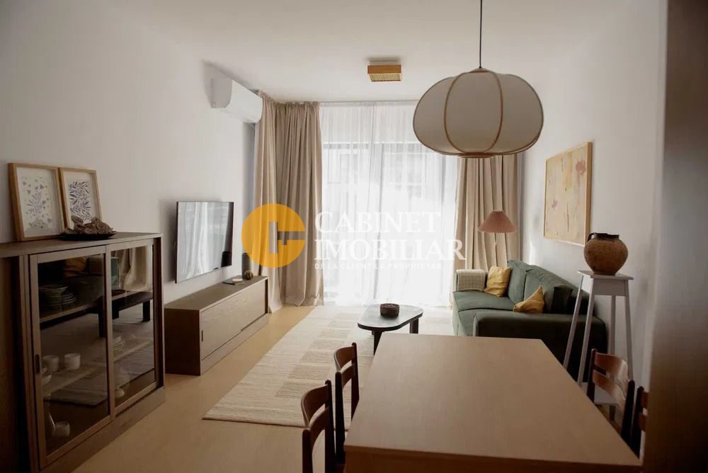 Silk District - Apartament 2 camere - Etaj Intermediar - Mobilat/Utilat - Poză 2