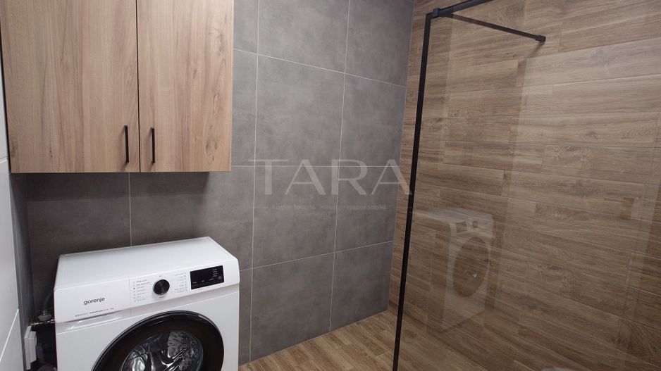 Apartament modern cu 2 camere, mobilat și utilat, zona Abatorului. - Poză 6