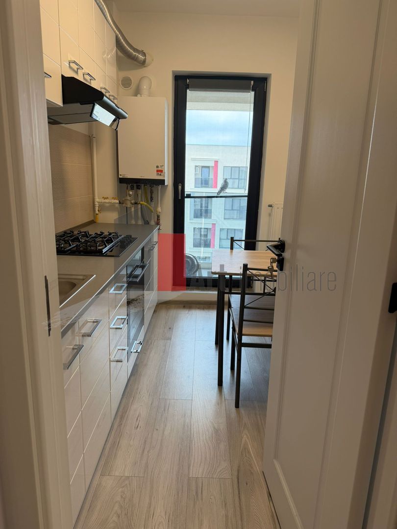 Garsoniera de inchiriat-Lujerului-Timisoara-cu centrala - Poză 9