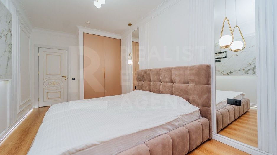 Vânzare, apartament, 2 camere, str. Ion Buzdugan, sectorul Buiucani - Poză 10