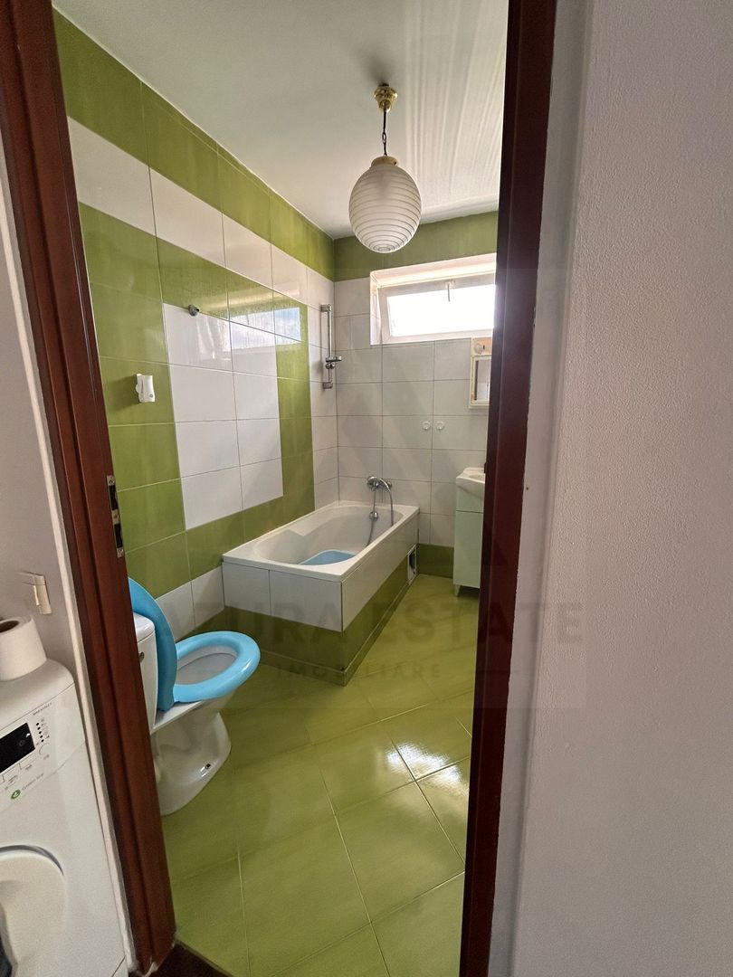 Garsoniera decomandata bucatarie inchisa si balcon zona Turnisor - Poză 6