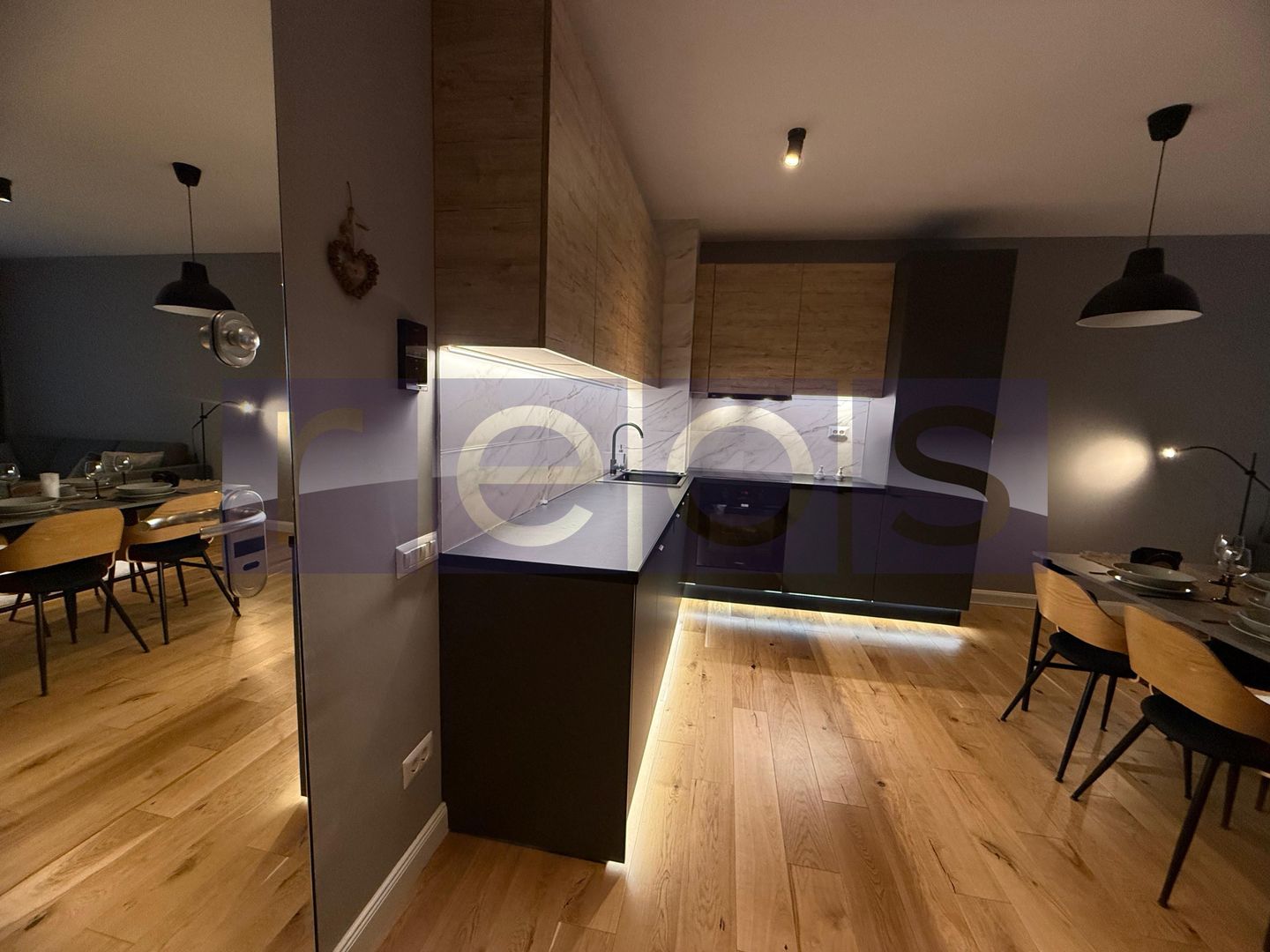 2 CAMERE | AVIATIEI | MOBILAT SI UTILAT LUX | TERASA SPATIOASA - Poză 5