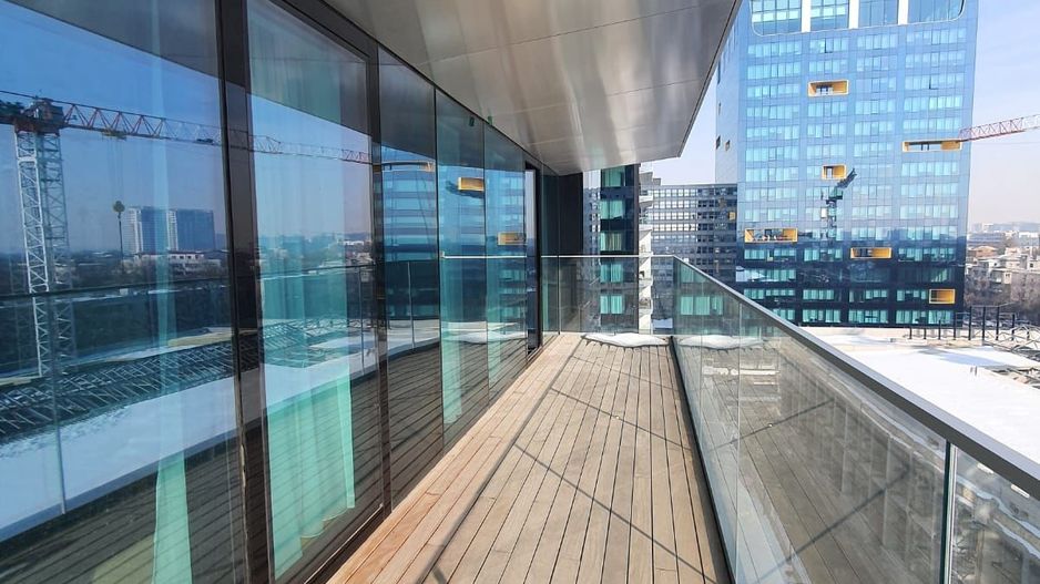 Apartament de lux 3 camere One Mircea Eliade – Priveliște panoramica - Poză 47