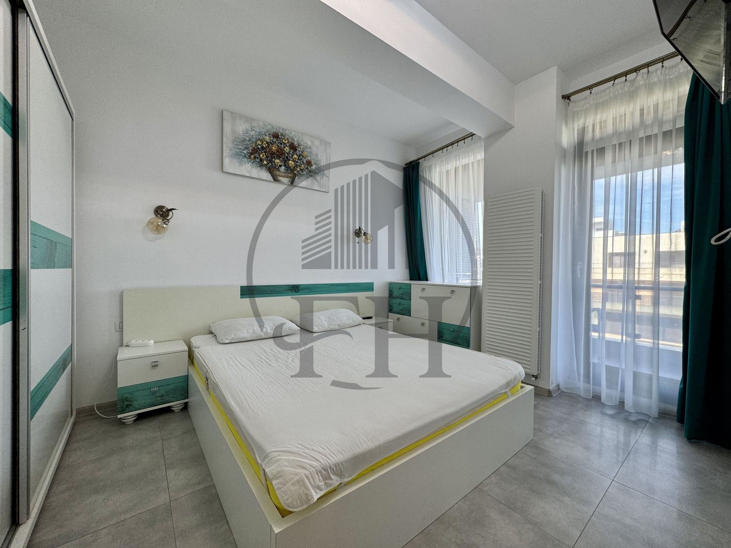 Apartament 2 camere de închiriat Mamaia Nord, Constanța - Poză 4