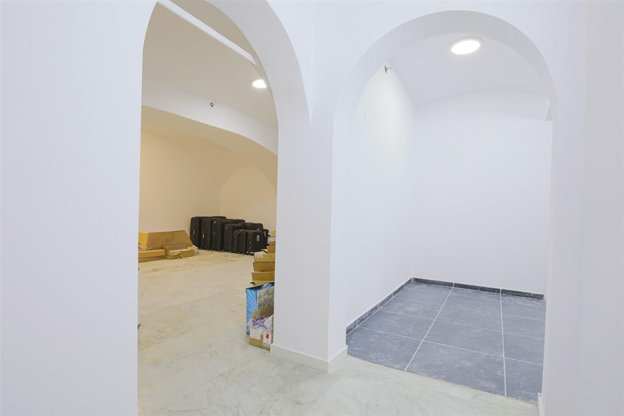 Sub mantia arhitecturala istorica a Cetatii Timisoarei, Spatiu comercial - Poză 4