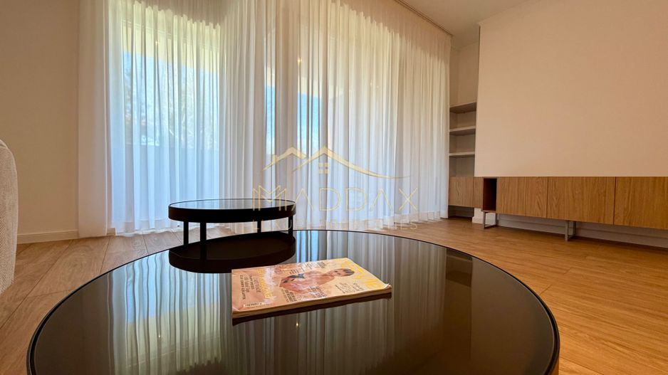 Apartament cu 2 camere *72mpu* + Terasa / *Prima Inchiriere* / Baneasa - Metrou - Poză 4