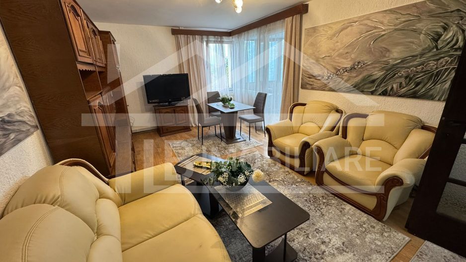 Apartament cu 3 camere, decomandat, 80mp, Zona Ultracentral - Poză 4