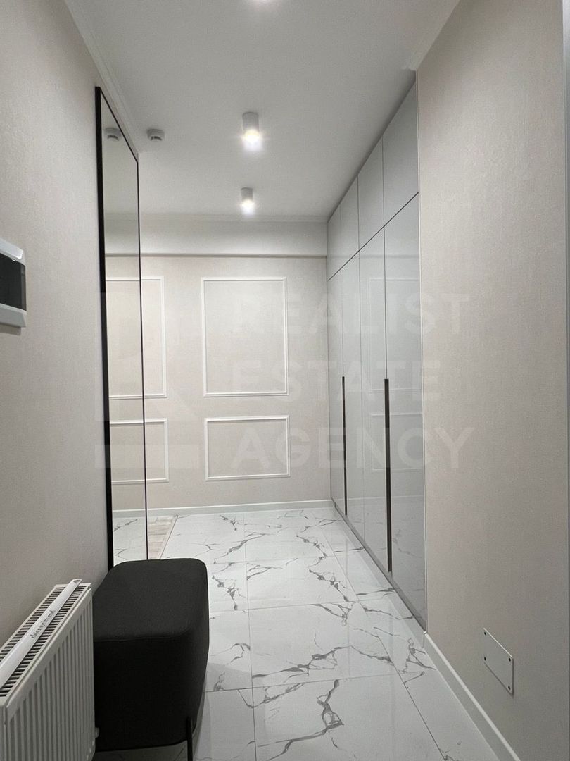 Chirie, apartament, 3 camere, str. Constantin Vîrnav, Telecentru - Poză 6