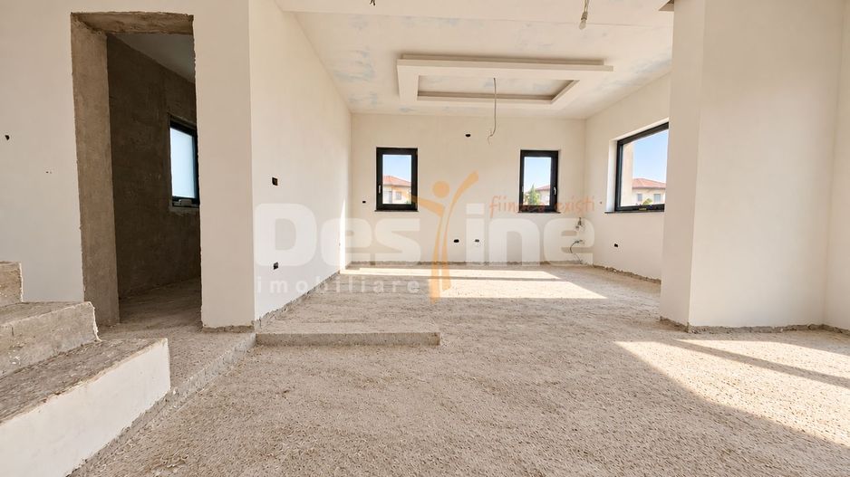 Casă individuală 4 camere 145 mp totali P+1 - Poză 9