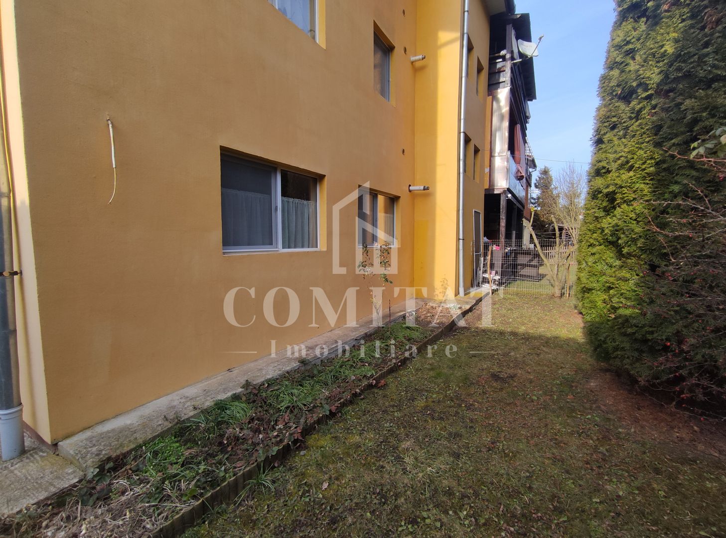 Apartament cu 3 camere | Grădină | Florești - Poză 8