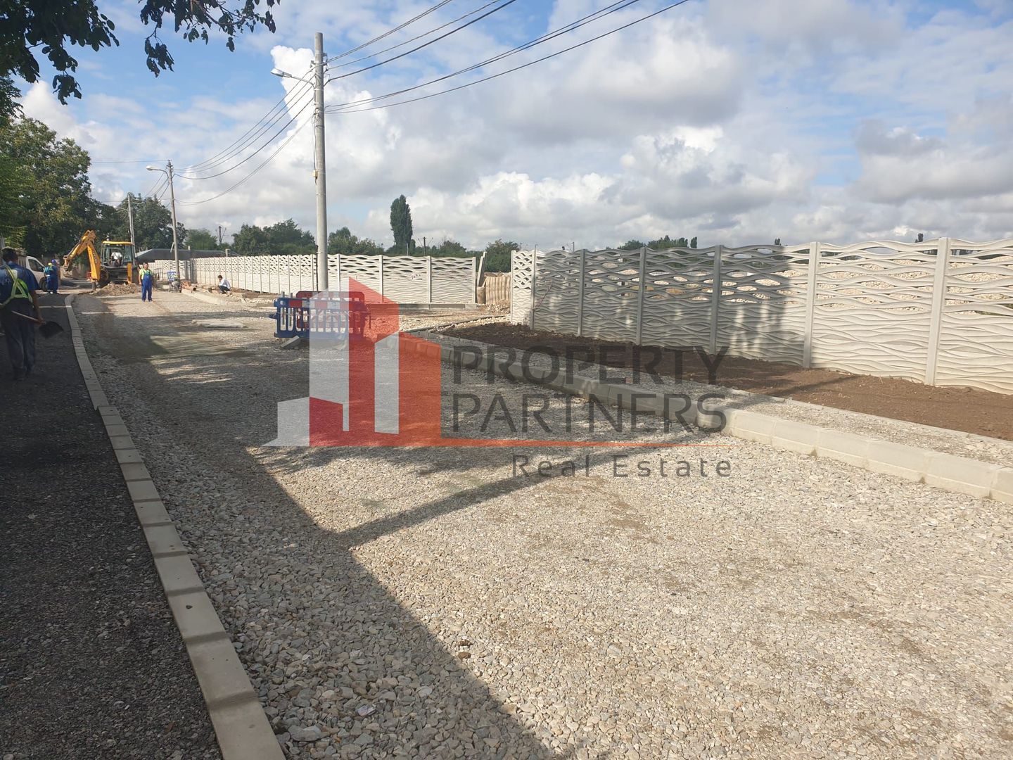 Teren pentru dezvoltare cartier rezidential in sectorul 1 - Poză 1