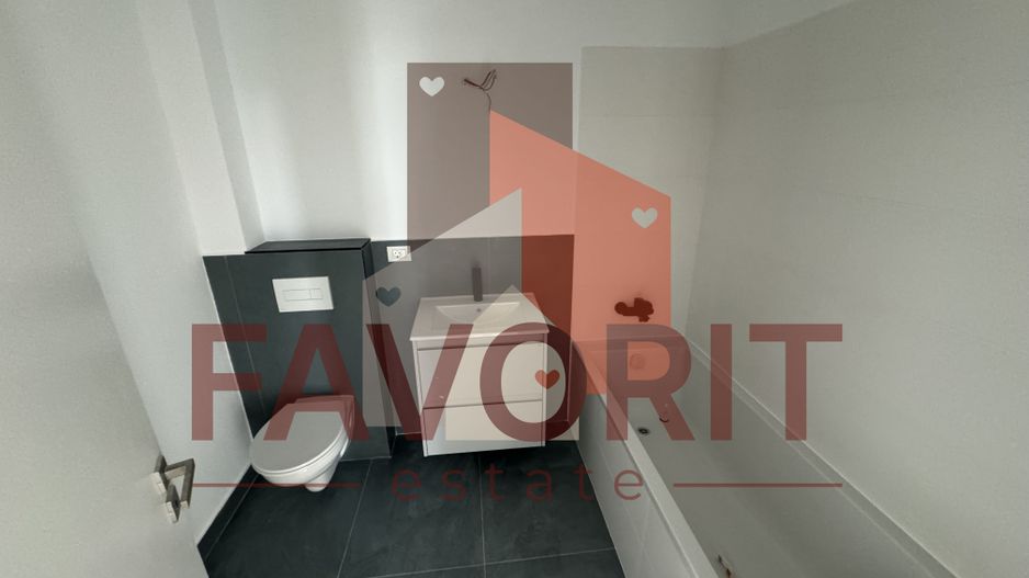 Comision 0%. Etaj 1. Bloc nou. Lift. Langa mijloc de transport - Poză 9