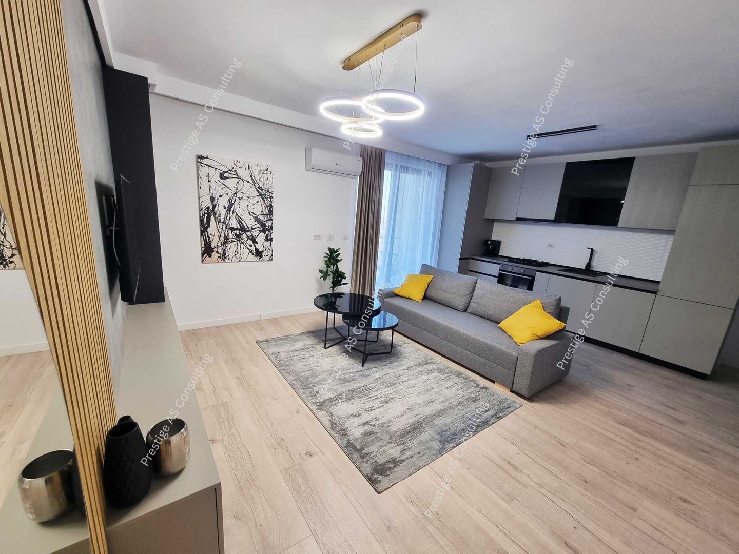 Apartament 2 Camere | Loc de parcare | Calea Torontalului-Ateneo - Poză 3