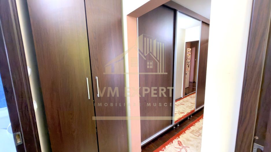 APARTAMENT 3 CAMERE DECOMANDAT ETAJ 4 GRUI CAMPULUNG - Poză 19