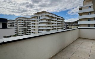 Apartament cu terasă generoasă – Florești, zona Eroilor | Etaj retras - Poză 13