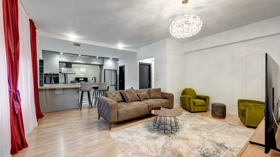 Apartament 3 camere | Natura Residence | Zoo - Poză 2