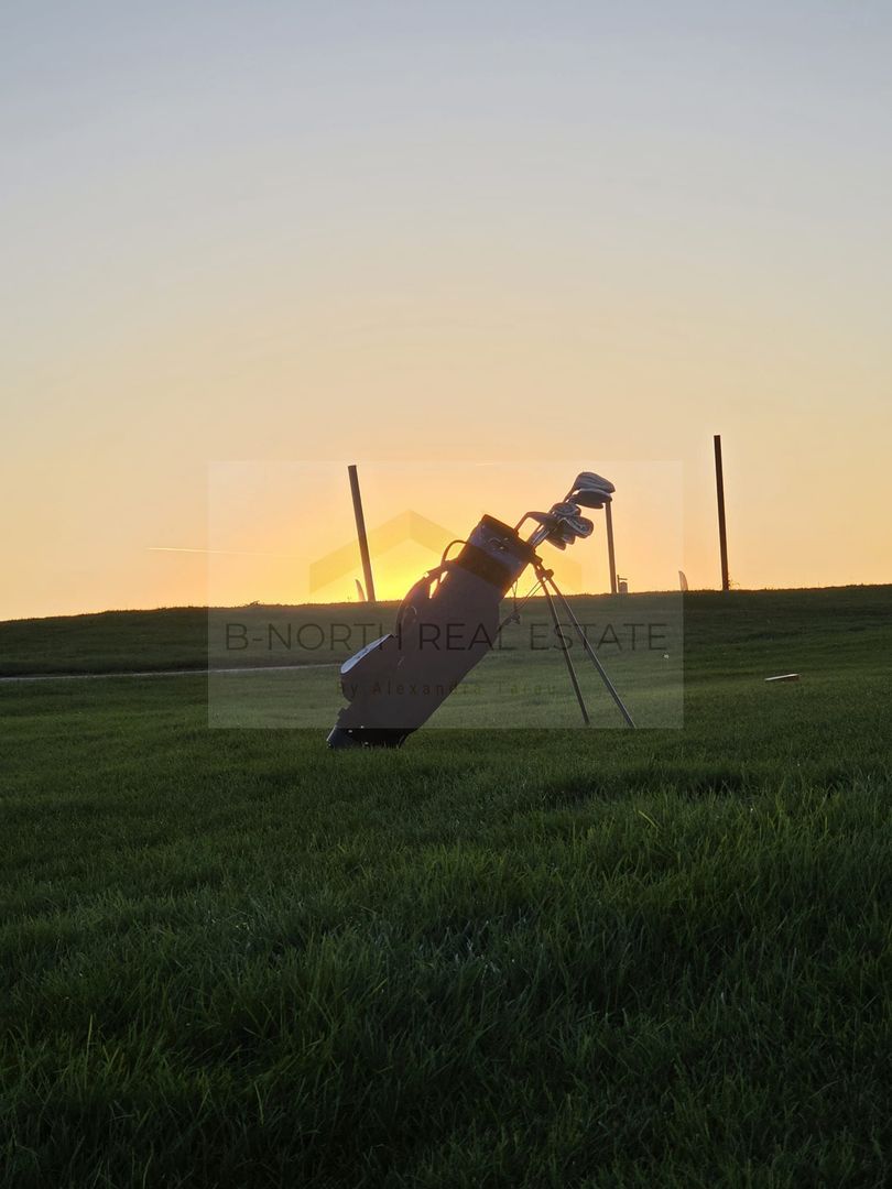 Reședință exclusivistă cu deschidere la Lacul Scroviștea - Poză 24