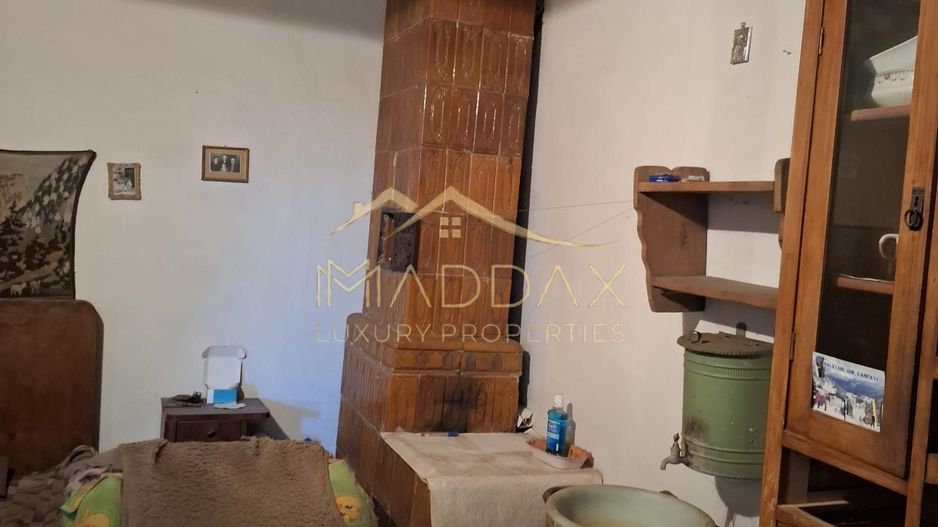 Casa traditionala cu potential**Teren 1712 MP**in Centrul IANCA //OLT - Poză 8