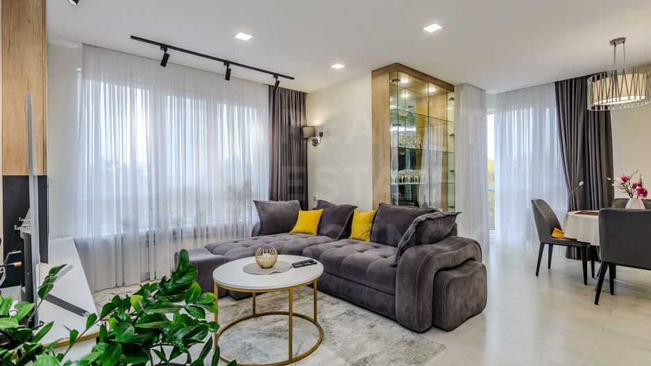 Vânzare, apartament, 3 camere, Complexul Florilor, Râșcani - Poză 4