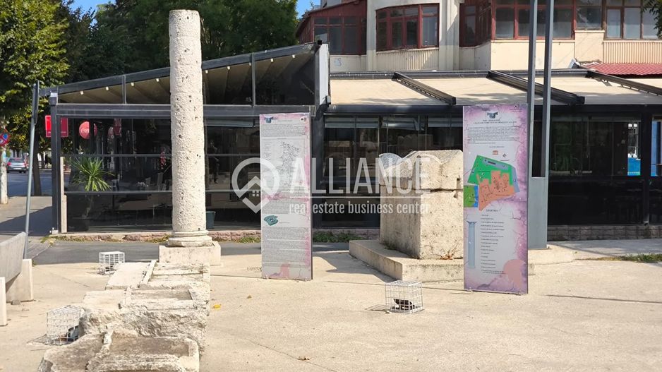 MANGALIA (Cod01) Ultracentral spatiu comercial sensul giratoriu! - Poză 16