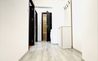 Apartament 3 camere,  Podul Grant, etaj intermediar, renovat, metrou - Poză 5