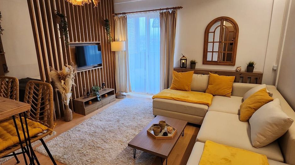 Prima inchiriere Studio 41MP  The Office - Iulius Mall - Poză 1