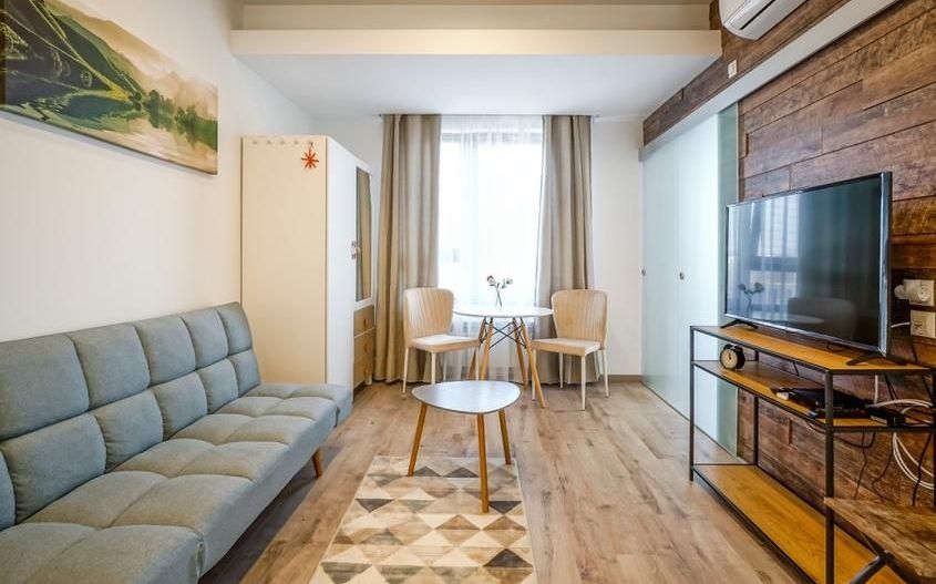 2 rooms apartment for rent | Herastrau-Aviatiei | Parking | Pet friendly - Poză 1