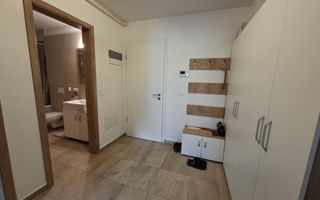 Apartament 2 camere decomandat parter Mall Coresi 50mp parcare boxa - Poză 8