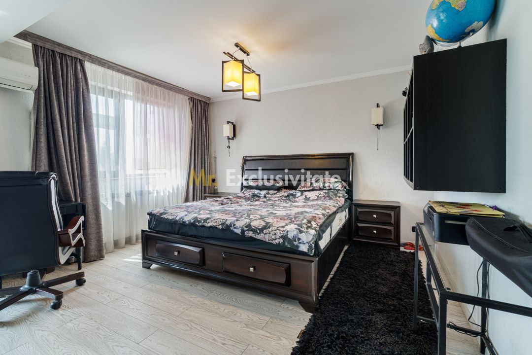 Vila impresionata 550mp util, 300mp teren - Poză 22