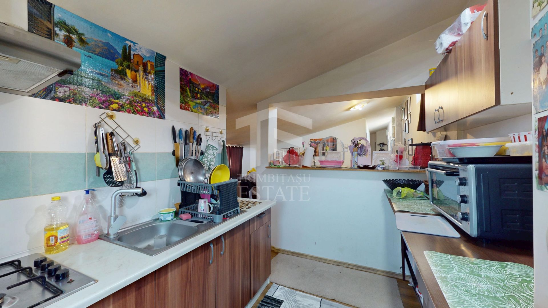 Casa P+1 Sector 5 / Ideala pentru doua familii sau investitie - Poză 40