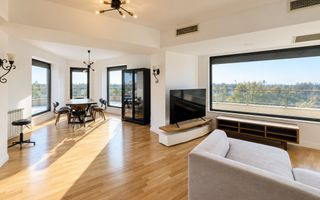 Apartament 5 camere Soseaua Nordului | Terasa 78mp | Loc de parcare - Poză 3