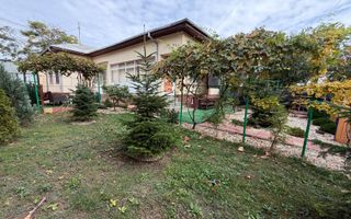 CASA INDIVIDUALA- DOBROESTI, TEREN 350 MP, CENTRALA, MODERN COMIS 0% - Poză 2