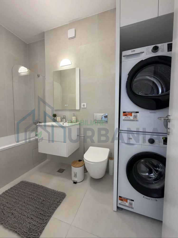 Apartament 2 Camere Silk District cu Loc de Parcare - Iasi - Poză 6