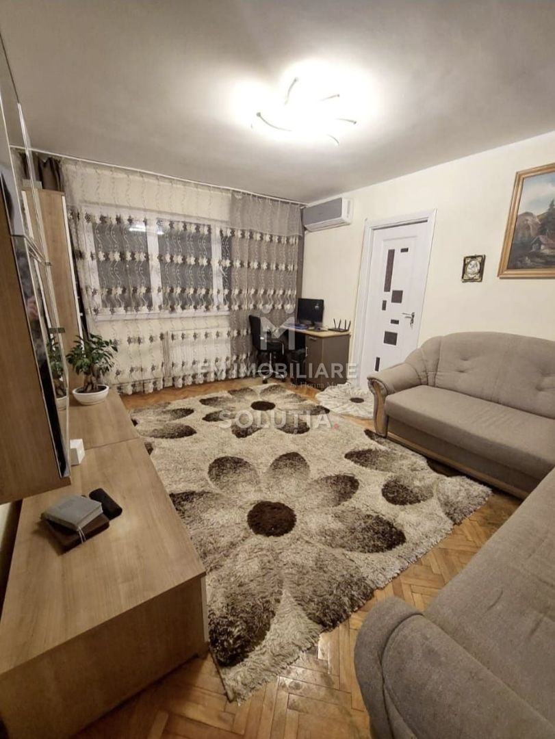 Apartament 2 camere │ etaj 4 │ zona Cuza Vodă - Poză 1