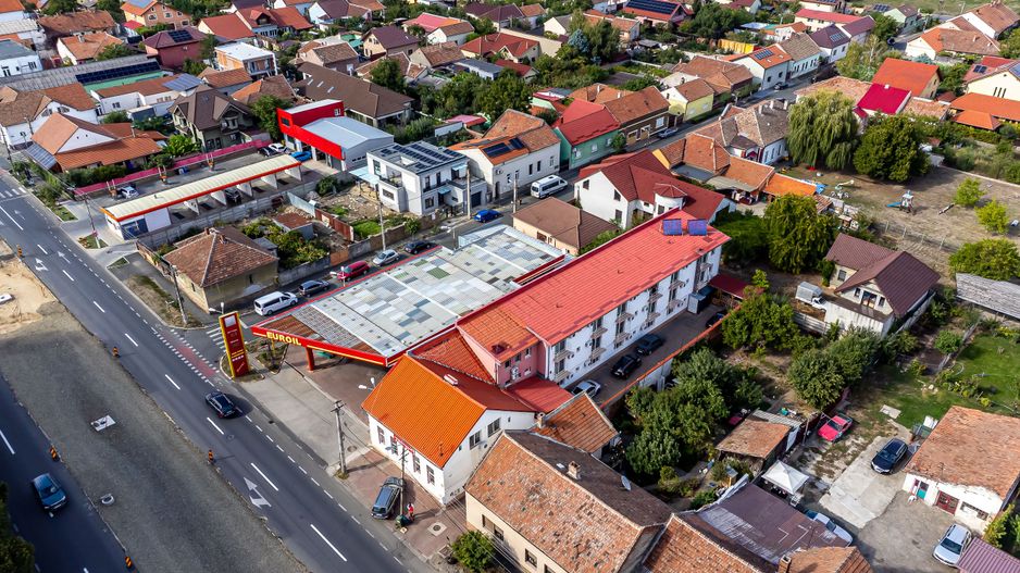 Pensiune funcțională de vânzare pe Calea Radnei, Arad - Poză 9