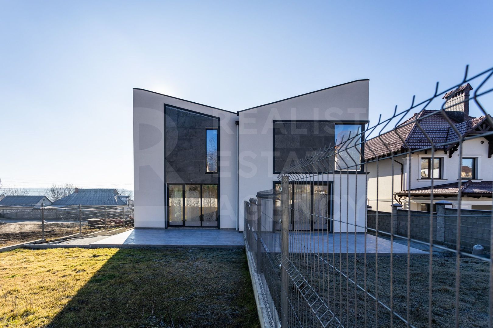 Vânzare, duplex, 2 nivele, str. George Meniuc, Grătiești - Poză 3