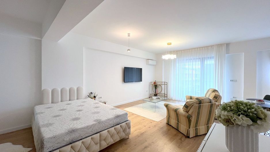 Apartament mobilat și utilat | 50 MP | ideal pentru investiție | Pipera Ivory - Poză 3