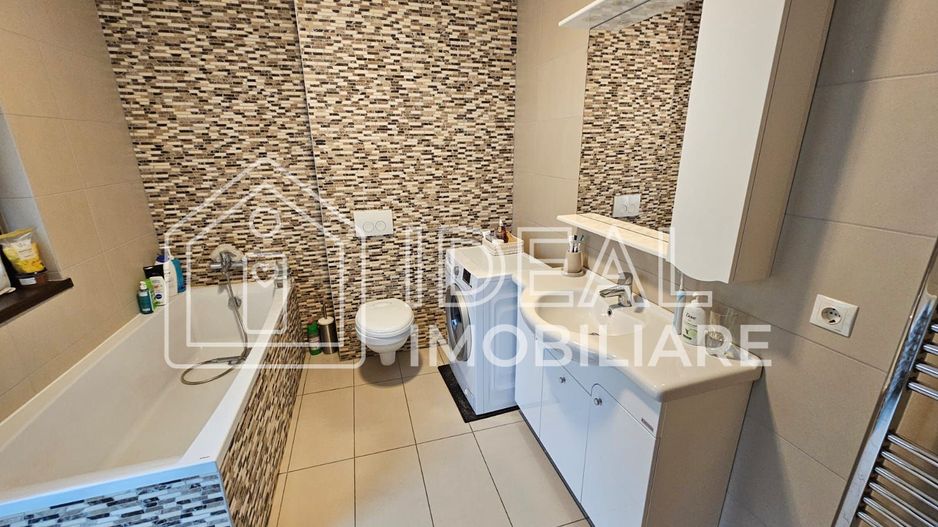 Casa Mobiltata-Utilata cu 4 camere,  pe Pictor Brana - Poză 14