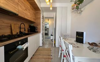 2 CAMERE + GRADINA 50 MP | BLOC 2023 | 15 MIN METROU BERCENI | 136.000 - Poză 5